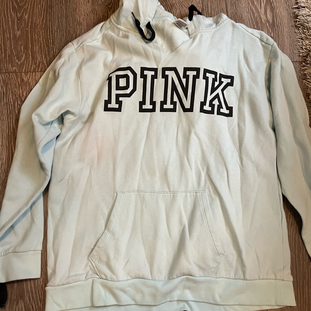PINK hoodie